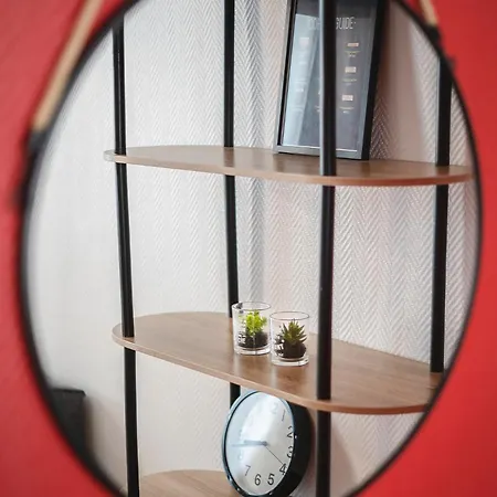 T2 Cosy Centre Proche Ch Ssr De Daire