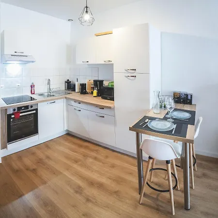 T2 Cosy Centre Proche Ch Ssr De Daire Tonneins